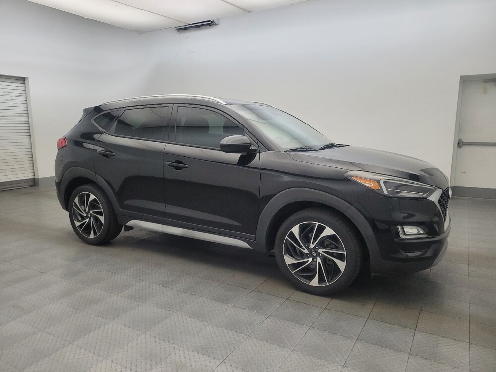 2021 Hyundai Tucson in Chandler, AZ 85225 - 18129086 11