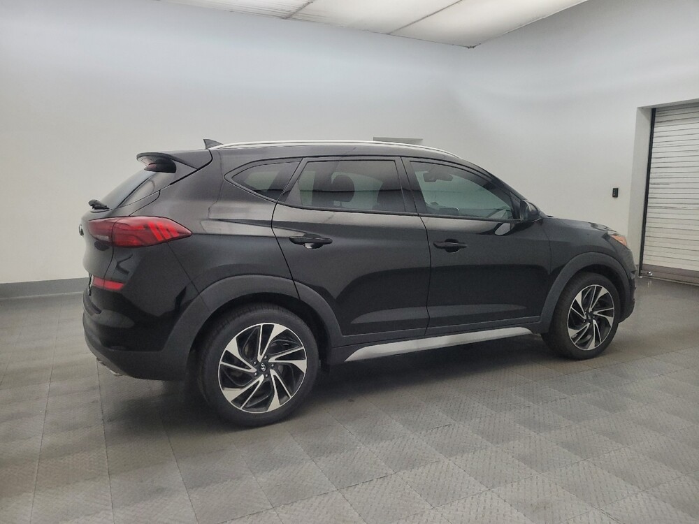 2021 Hyundai Tucson in Chandler, AZ 85225 - 18129086 10