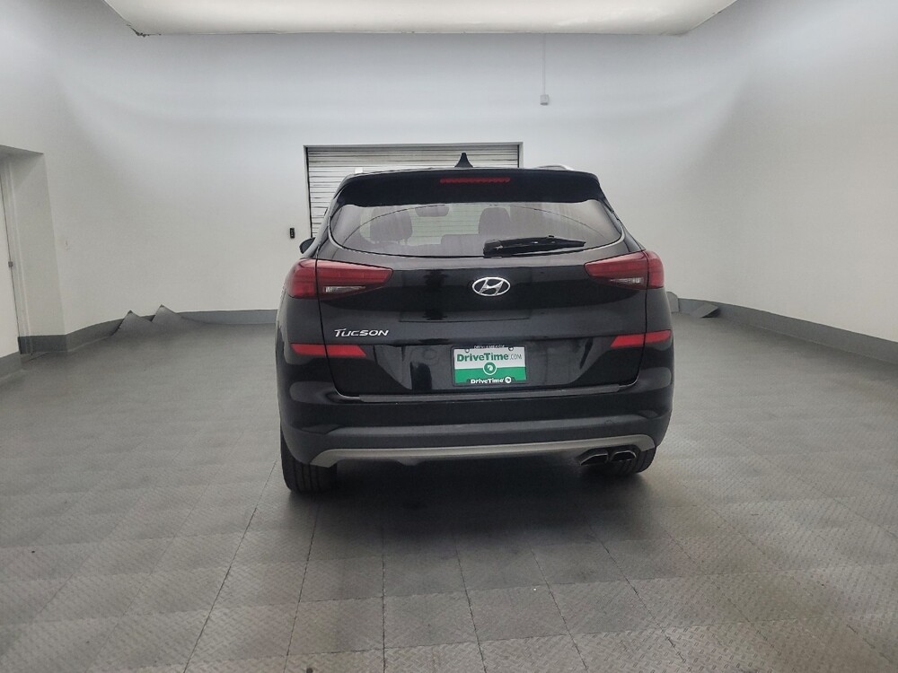 2021 Hyundai Tucson in Chandler, AZ 85225 - 18129086 6