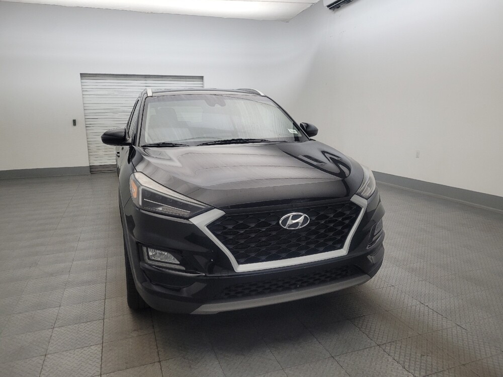 2021 Hyundai Tucson in Chandler, AZ 85225 - 18129086 14