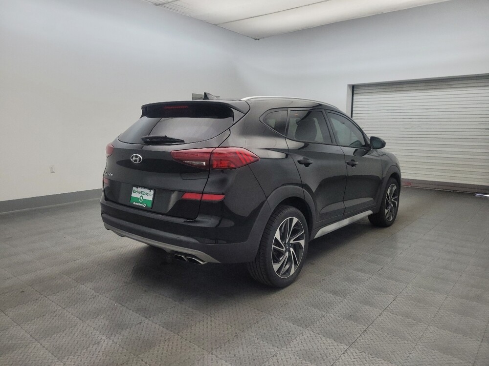 2021 Hyundai Tucson in Chandler, AZ 85225 - 18129086 9