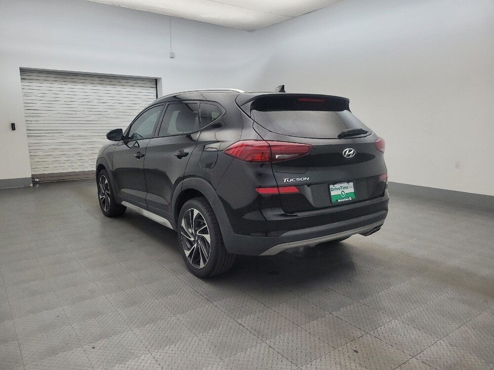 2021 Hyundai Tucson in Chandler, AZ 85225 - 18129086 5