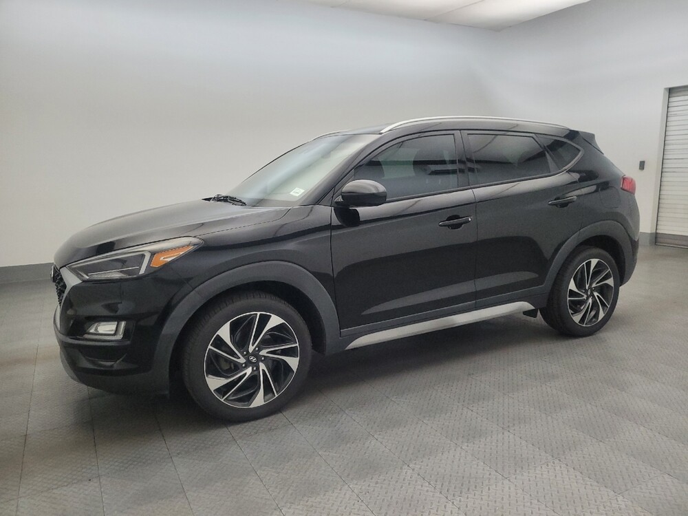 2021 Hyundai Tucson in Chandler, AZ 85225 - 18129086 2