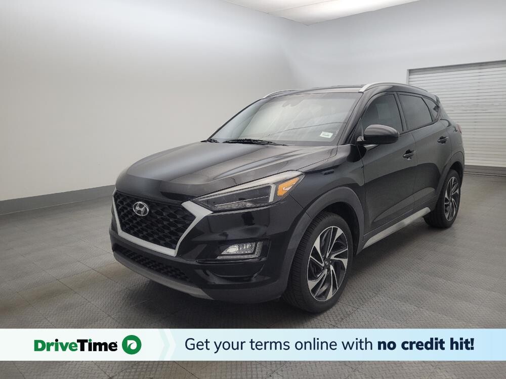 2021 Hyundai Tucson in Chandler, AZ 85225 - 18129086