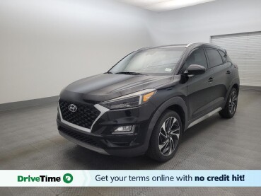 2021 Hyundai Tucson in Chandler, AZ 85225