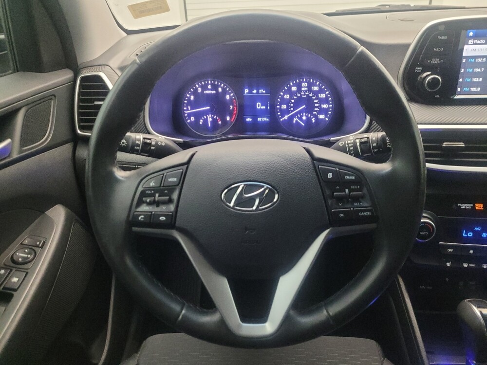 2021 Hyundai Tucson in Chandler, AZ 85225 - 18129086 22