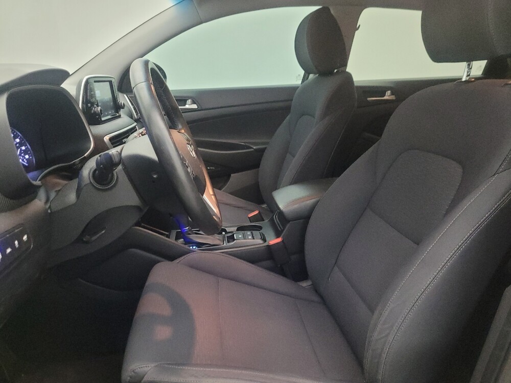 2021 Hyundai Tucson in Chandler, AZ 85225 - 18129086 17