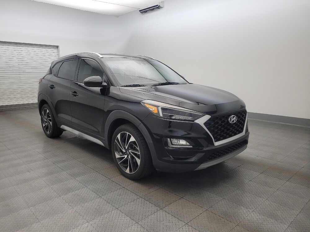 2021 Hyundai Tucson in Chandler, AZ 85225 - 18129086 13