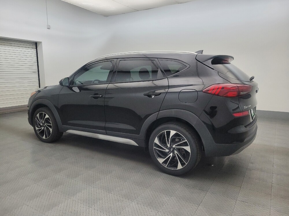 2021 Hyundai Tucson in Chandler, AZ 85225 - 18129086 3