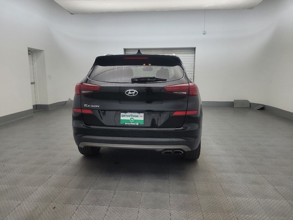 2021 Hyundai Tucson in Chandler, AZ 85225 - 18129086 7