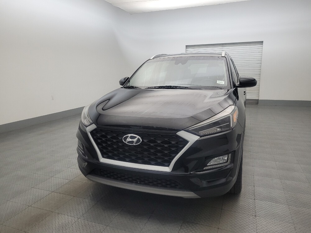 2021 Hyundai Tucson in Chandler, AZ 85225 - 18129086 15