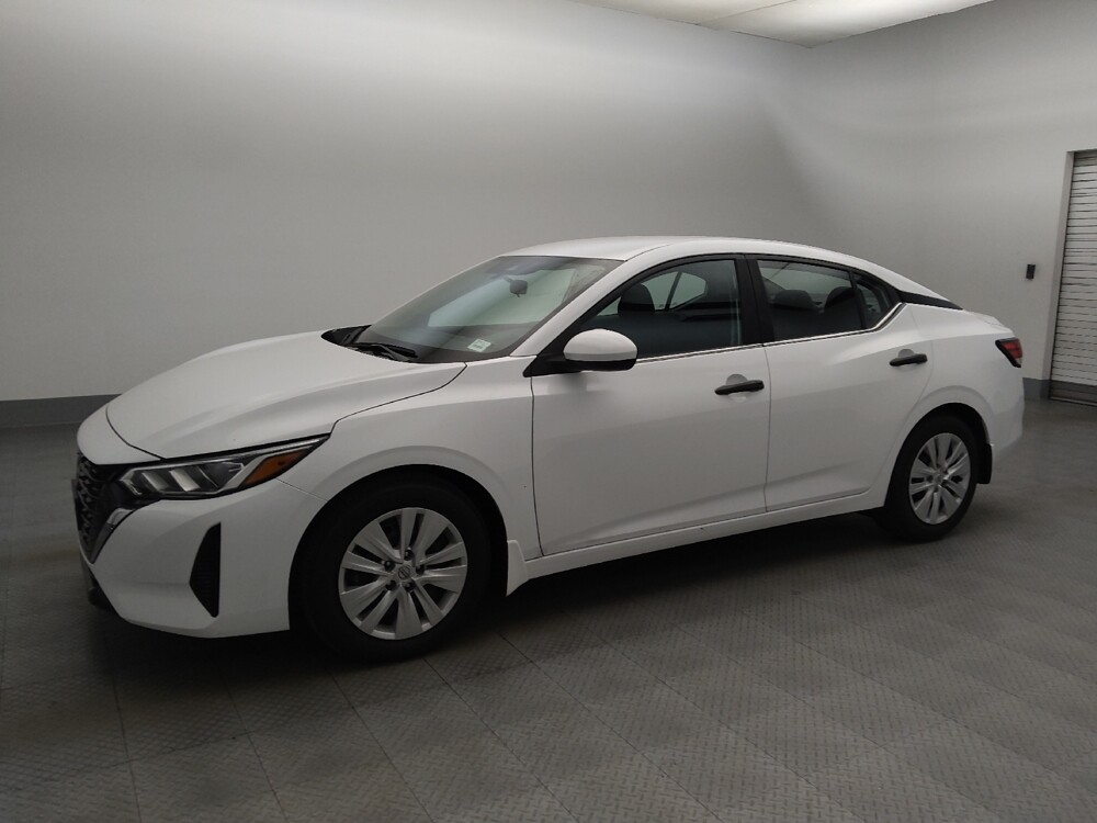 2024 Nissan Sentra in Chandler, AZ 85225 - 18129087 2