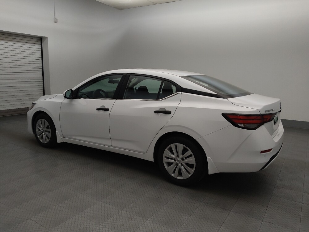 2024 Nissan Sentra in Chandler, AZ 85225 - 18129087 3