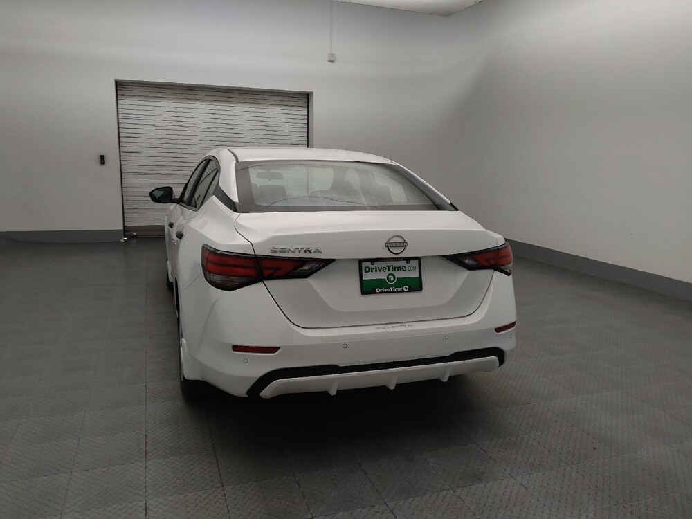 2024 Nissan Sentra in Chandler, AZ 85225 - 18129087 6