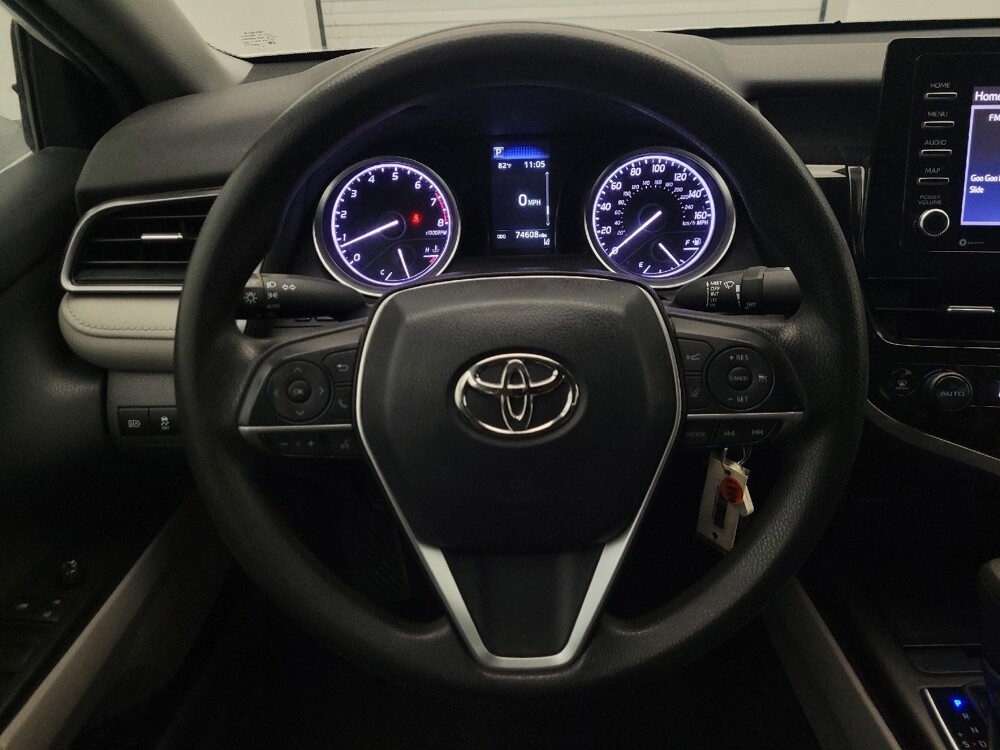 2023 Toyota Camry in Chandler, AZ 85225 - 18129088 22