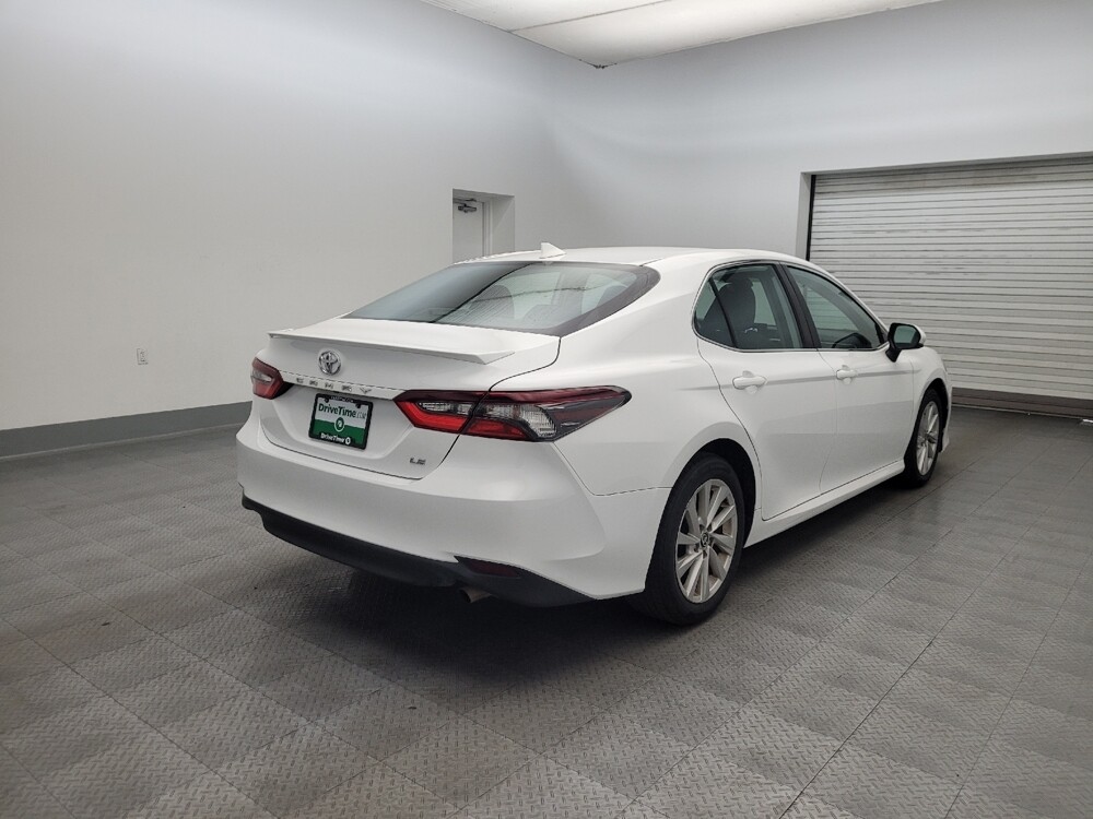 2023 Toyota Camry in Chandler, AZ 85225 - 18129088 9