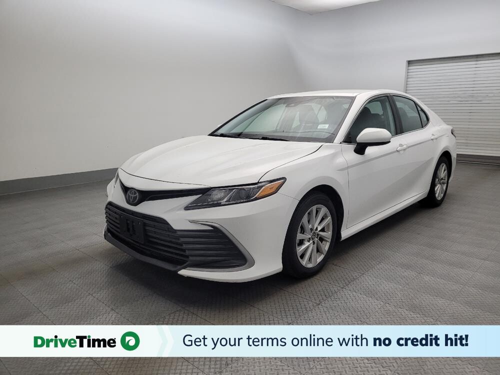 2023 Toyota Camry in Chandler, AZ 85225 - 18129088
