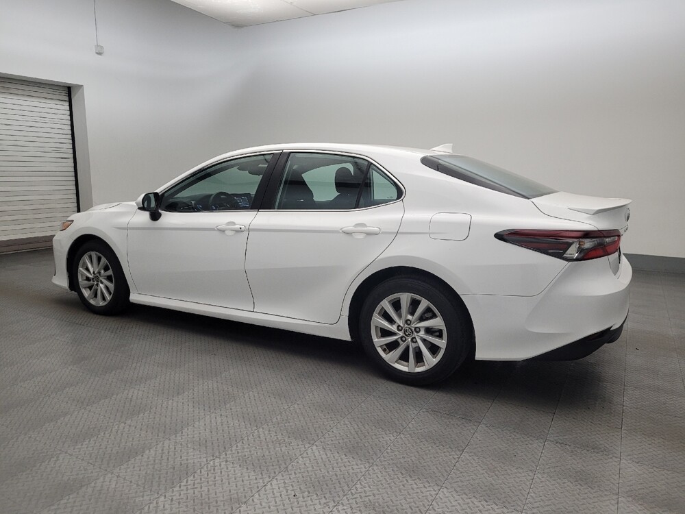 2023 Toyota Camry in Chandler, AZ 85225 - 18129088 3