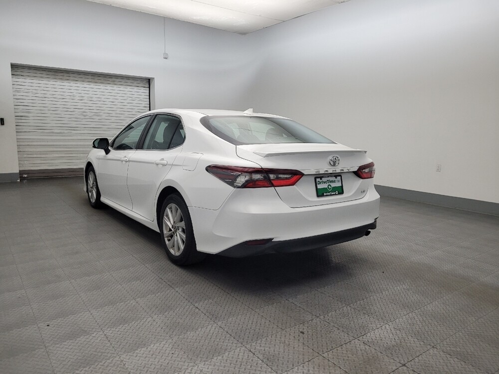2023 Toyota Camry in Chandler, AZ 85225 - 18129088 5