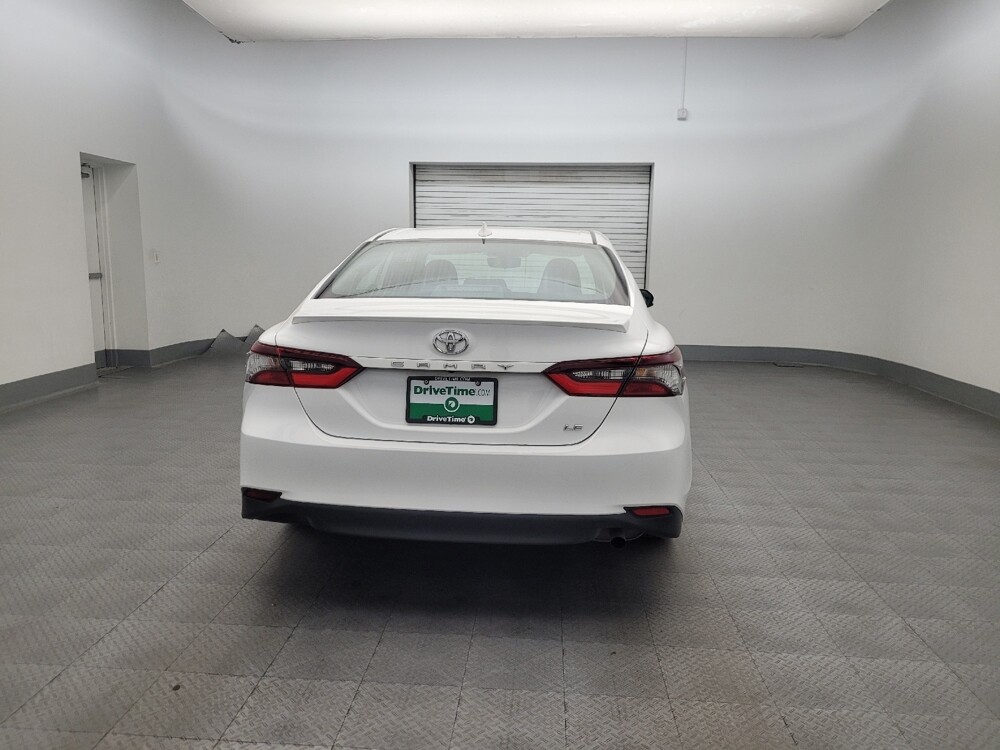 2023 Toyota Camry in Chandler, AZ 85225 - 18129088 7