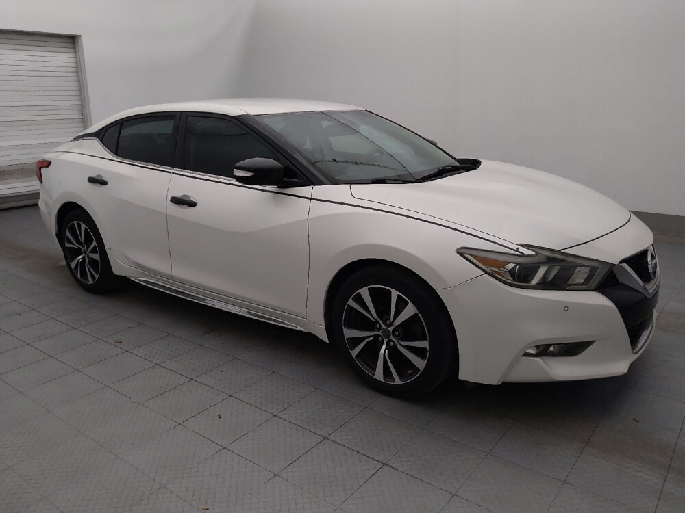 2016 Nissan Maxima in Tallahassee, FL 32304 - 18129090 11
