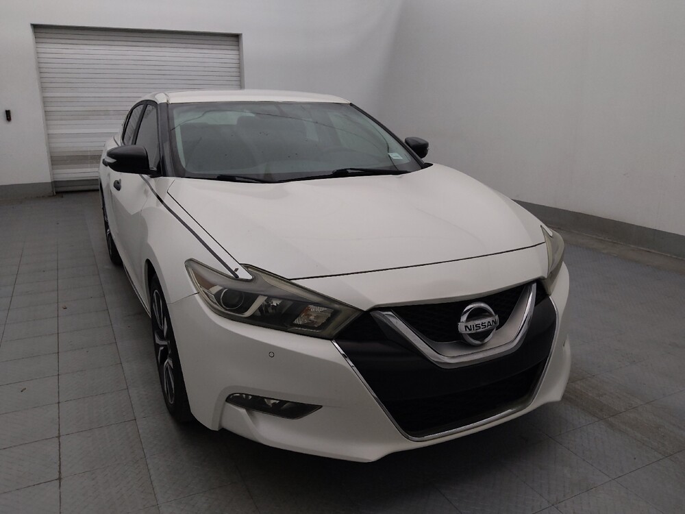 2016 Nissan Maxima in Tallahassee, FL 32304 - 18129090 13