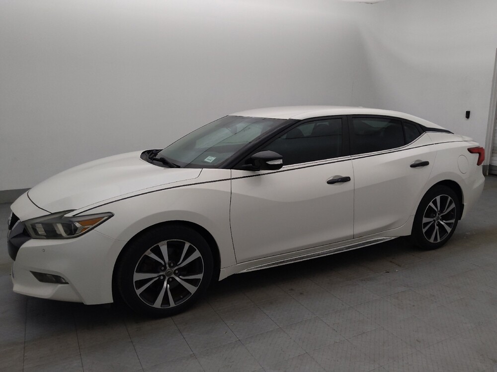 2016 Nissan Maxima in Tallahassee, FL 32304 - 18129090 2