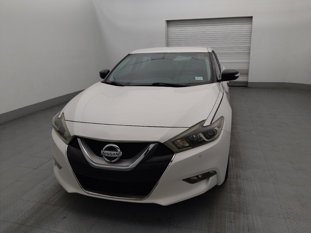 2016 Nissan Maxima in Tallahassee, FL 32304 - 18129090 15