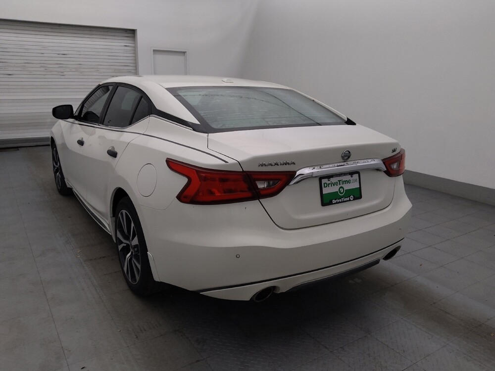 2016 Nissan Maxima in Tallahassee, FL 32304 - 18129090 5