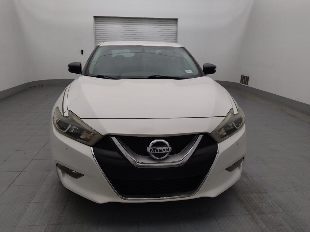 2016 Nissan Maxima in Tallahassee, FL 32304 - 18129090 14