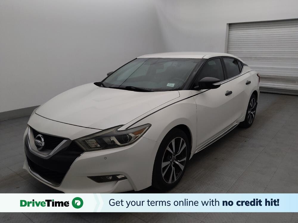 2016 Nissan Maxima in Tallahassee, FL 32304 - 18129090