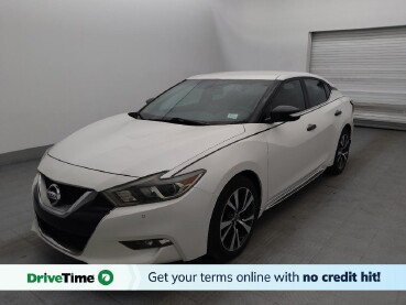 2016 Nissan Maxima in Tallahassee, FL 32304