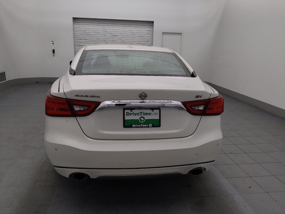 2016 Nissan Maxima in Tallahassee, FL 32304 - 18129090 6