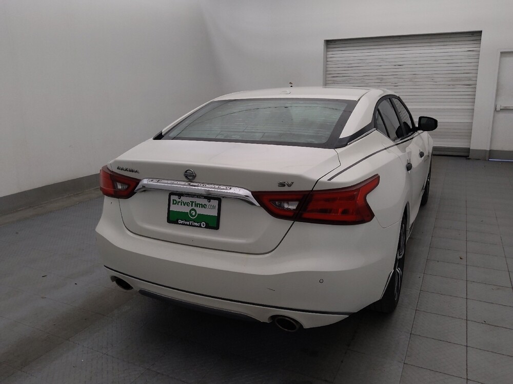 2016 Nissan Maxima in Tallahassee, FL 32304 - 18129090 7