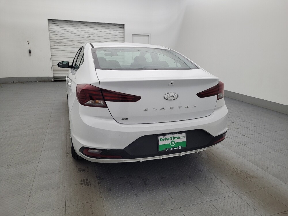 2020 Hyundai Elantra in Lakeland, FL 33815 - 18129091 6