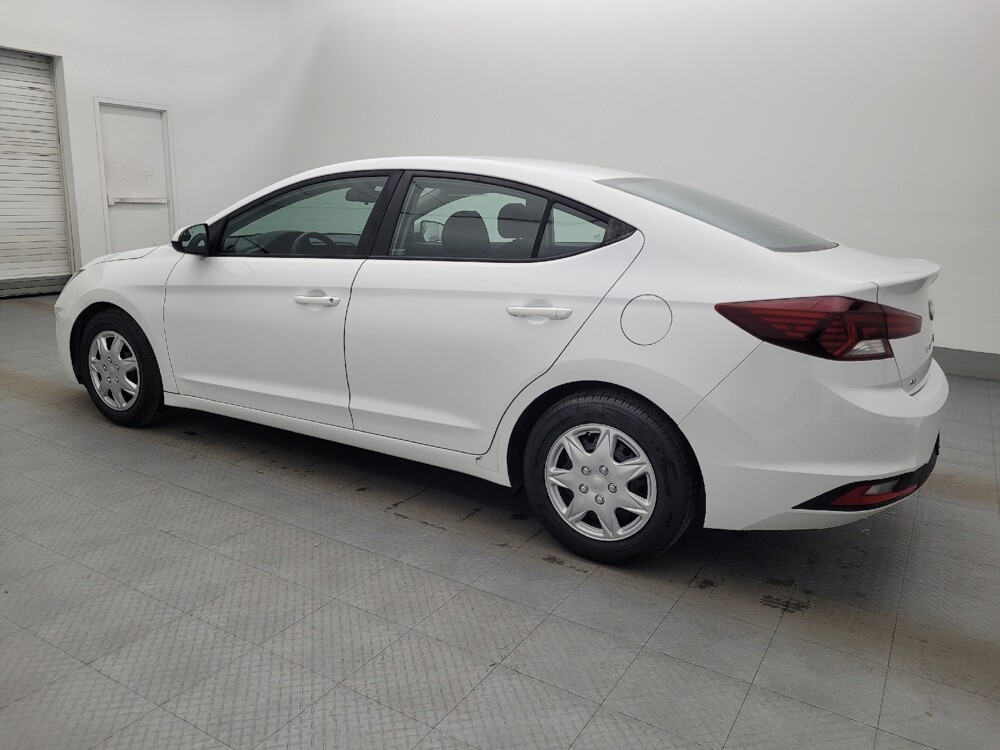 2020 Hyundai Elantra in Lakeland, FL 33815 - 18129091 3