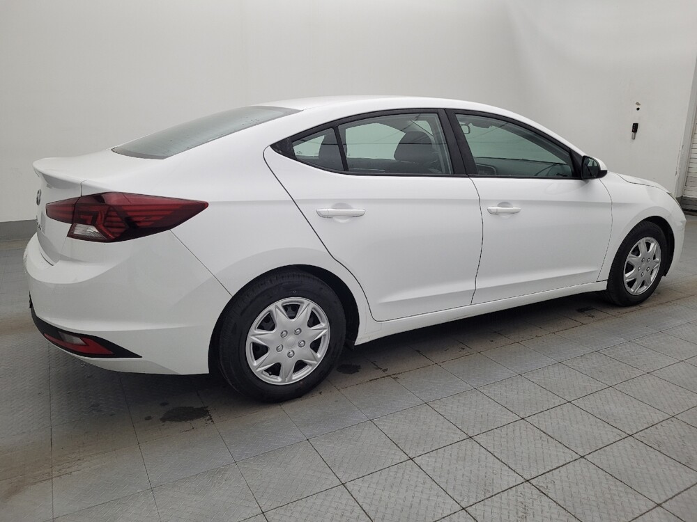 2020 Hyundai Elantra in Lakeland, FL 33815 - 18129091 10