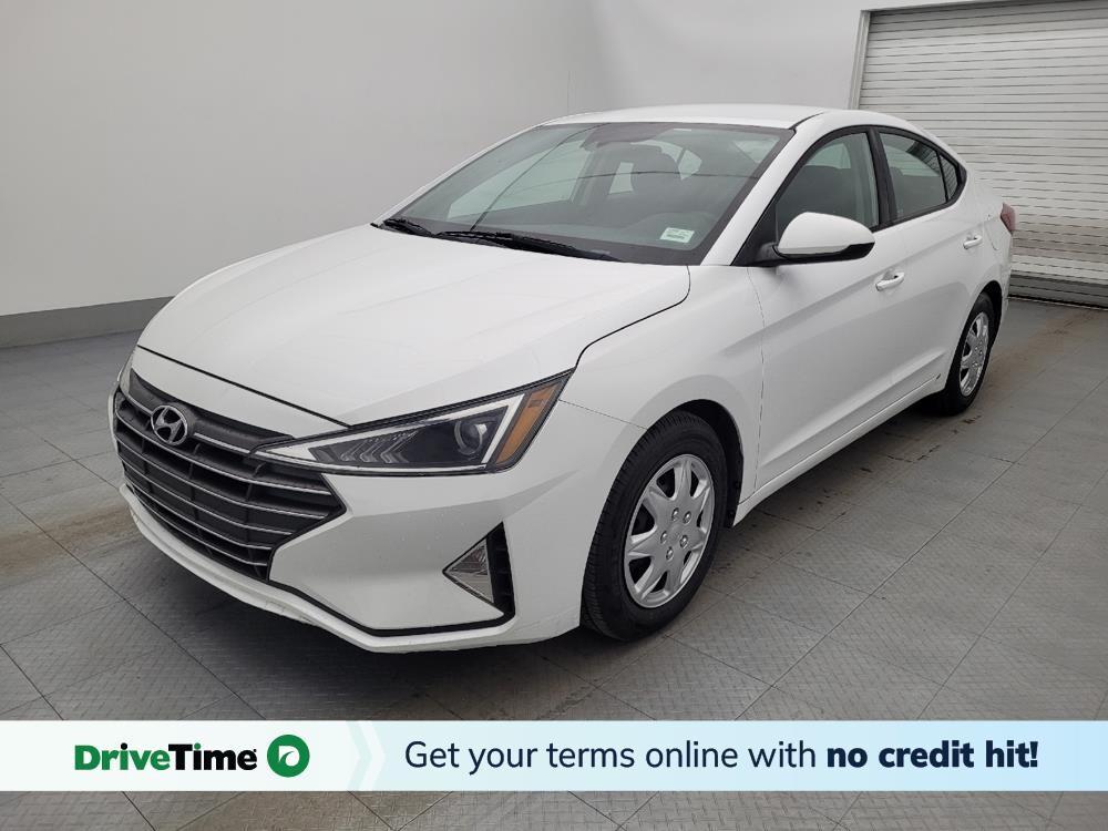 2020 Hyundai Elantra in Lakeland, FL 33815 - 18129091