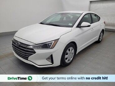 2020 Hyundai Elantra in Lakeland, FL 33815