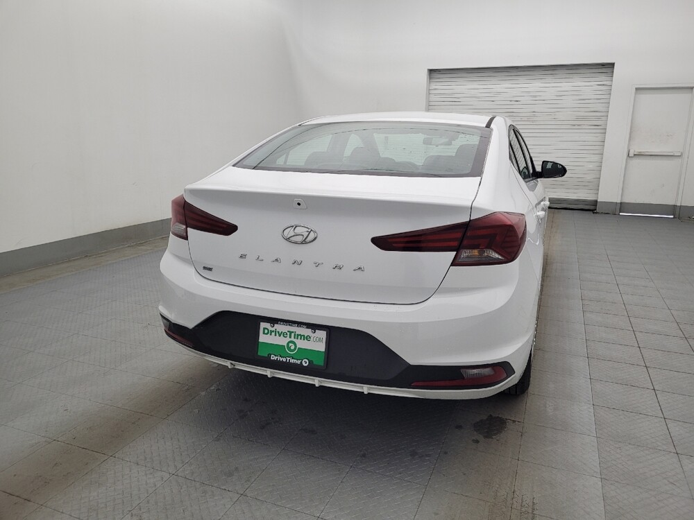 2020 Hyundai Elantra in Lakeland, FL 33815 - 18129091 7