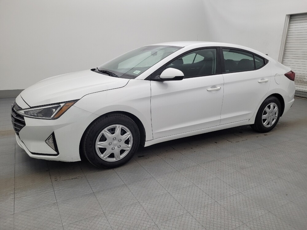 2020 Hyundai Elantra in Lakeland, FL 33815 - 18129091 2