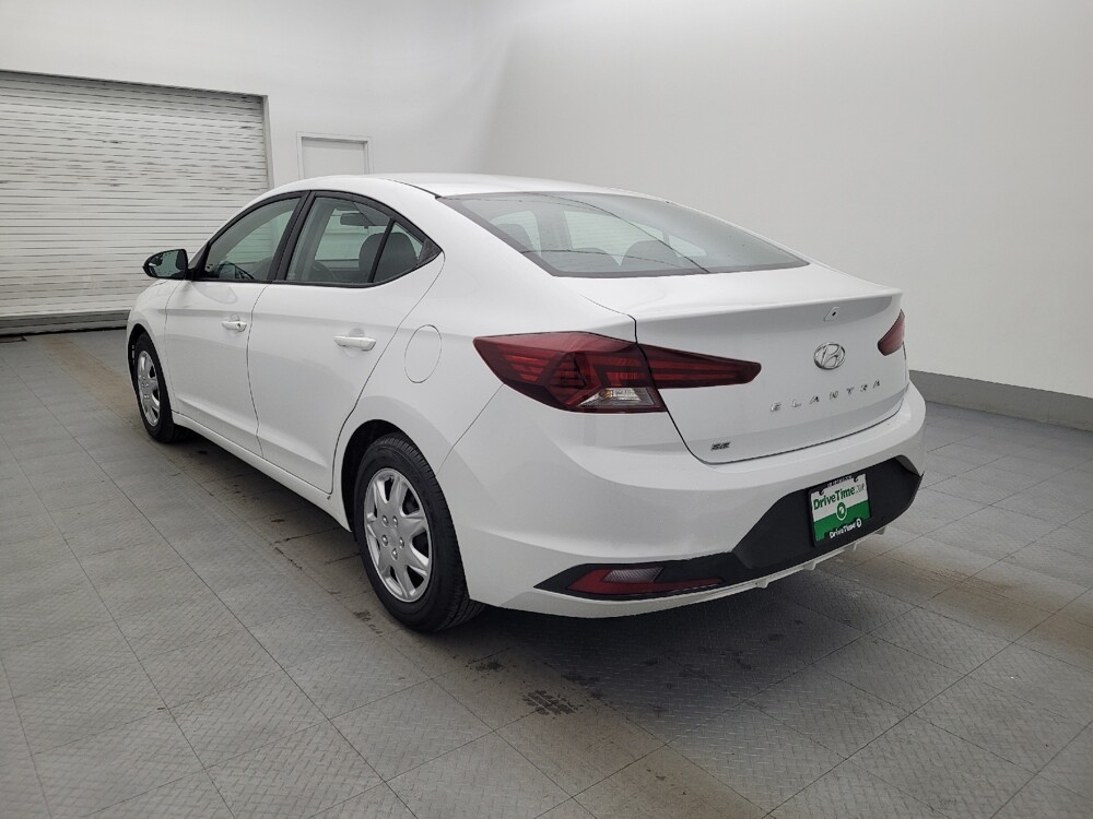 2020 Hyundai Elantra in Lakeland, FL 33815 - 18129091 5