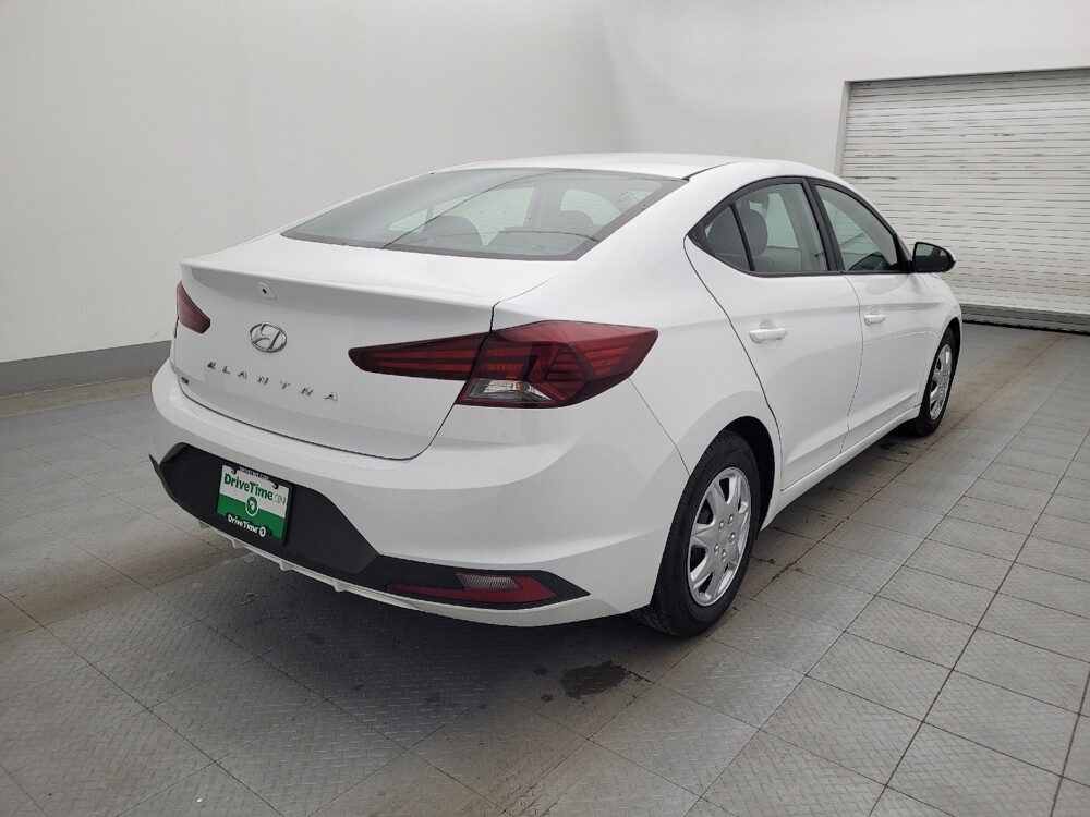 2020 Hyundai Elantra in Lakeland, FL 33815 - 18129091 9