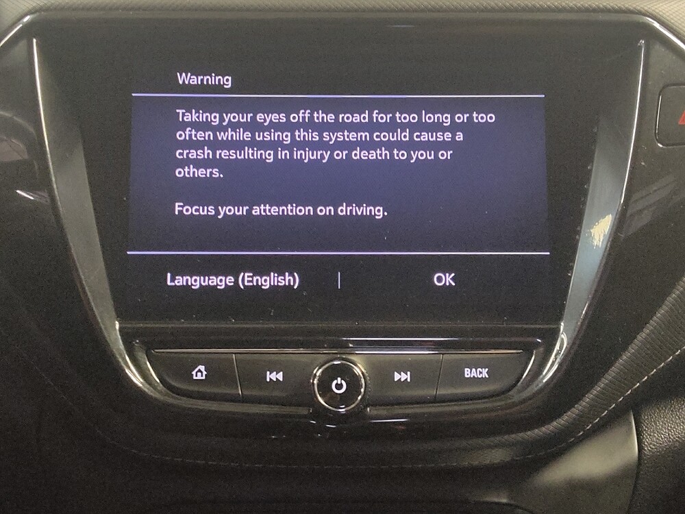 2021 Chevrolet TrailBlazer in Lakeland, FL 33815 - 18129092 25