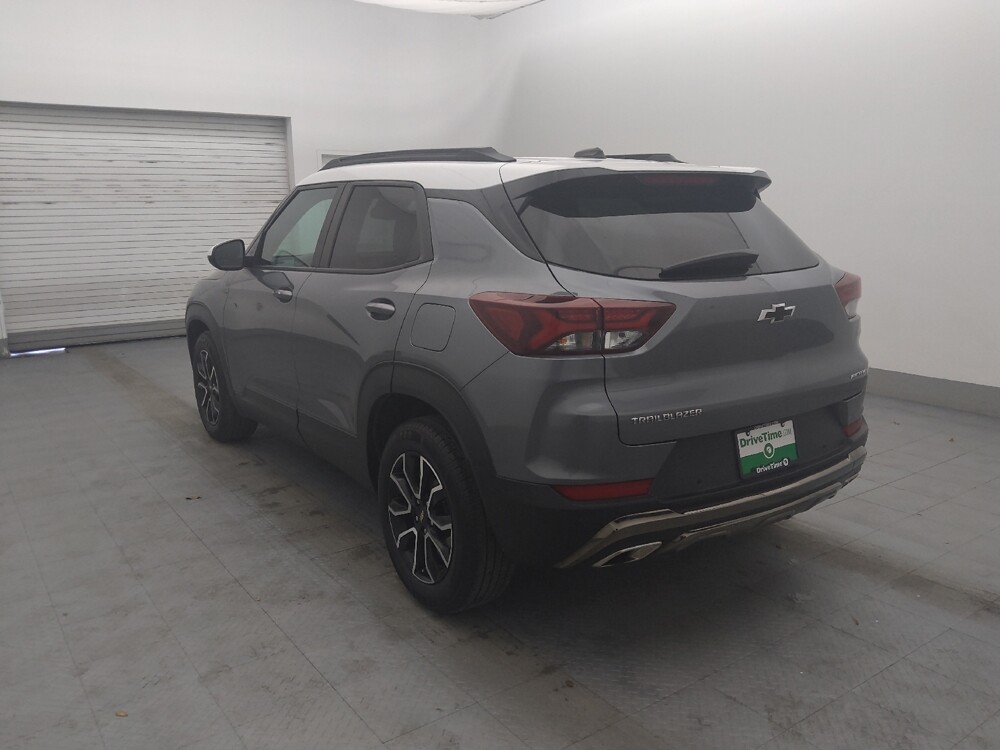 2021 Chevrolet TrailBlazer in Lakeland, FL 33815 - 18129092 5