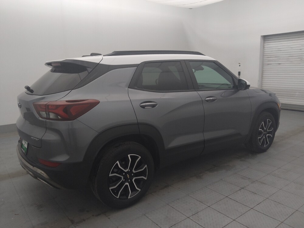 2021 Chevrolet TrailBlazer in Lakeland, FL 33815 - 18129092 10