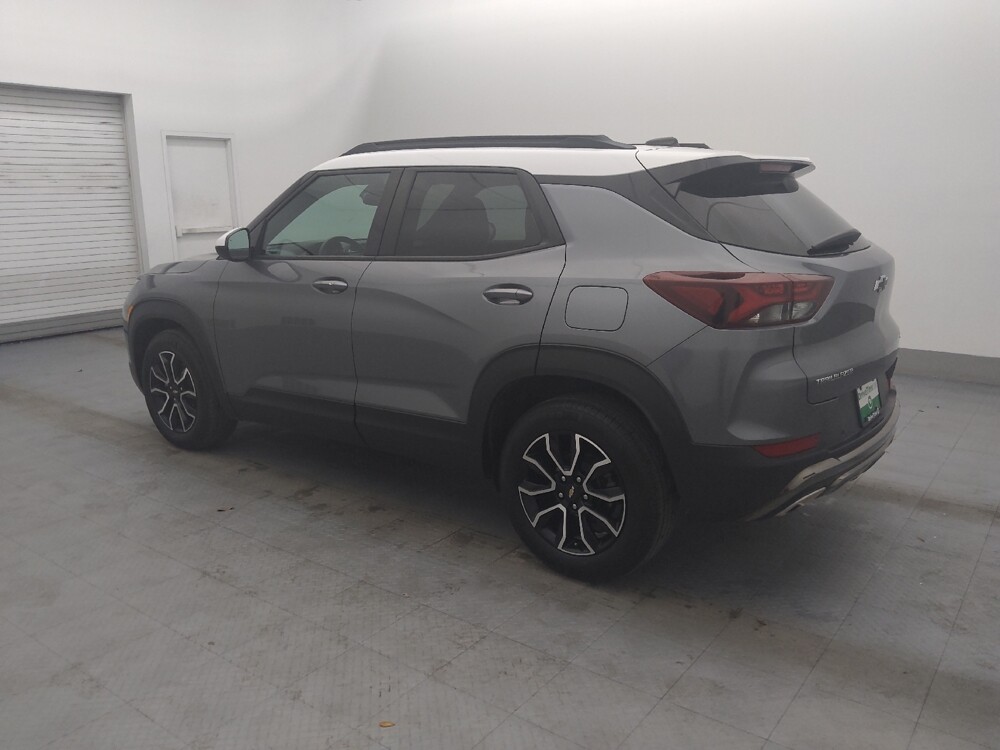 2021 Chevrolet TrailBlazer in Lakeland, FL 33815 - 18129092 3