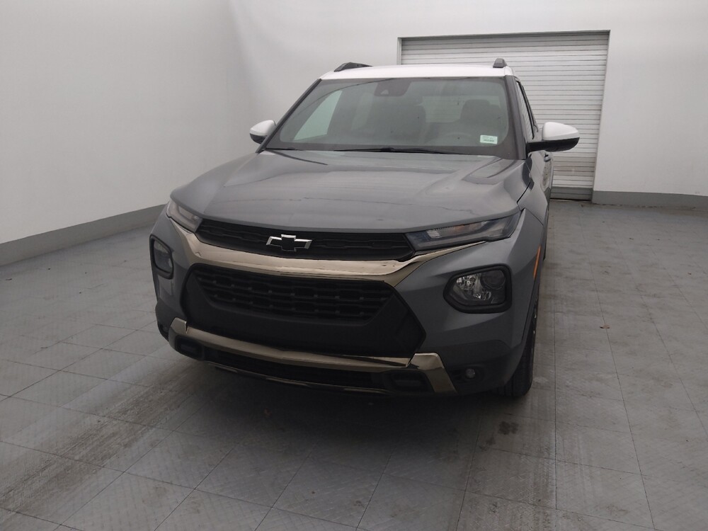 2021 Chevrolet TrailBlazer in Lakeland, FL 33815 - 18129092 15