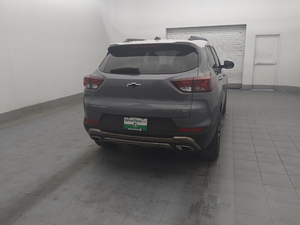 2021 Chevrolet TrailBlazer in Lakeland, FL 33815 - 18129092 7