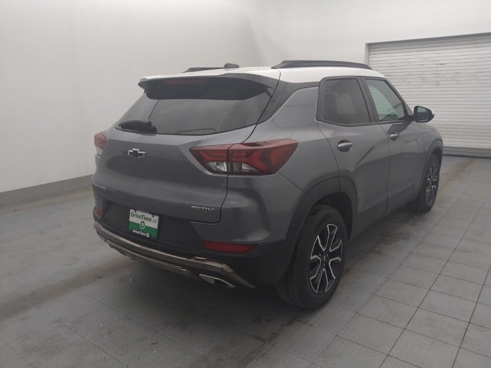 2021 Chevrolet TrailBlazer in Lakeland, FL 33815 - 18129092 9